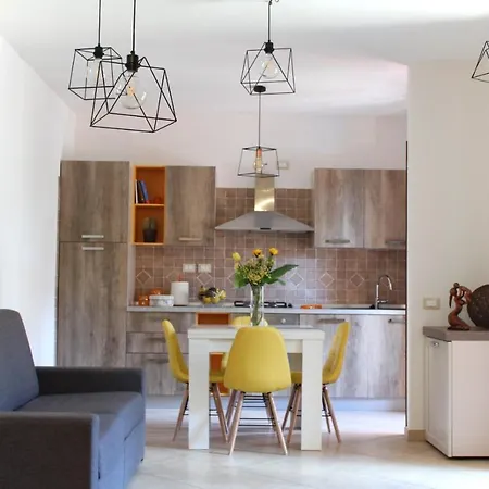 Acquachiara Giardino E Posto Auto Privato Διαμέρισμα Villasimius