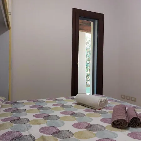 Acquachiara Giardino E Posto Auto Privato * Villasimius