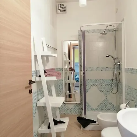 Διαμέρισμα Acquachiara Giardino E Posto Auto Privato Villasimius