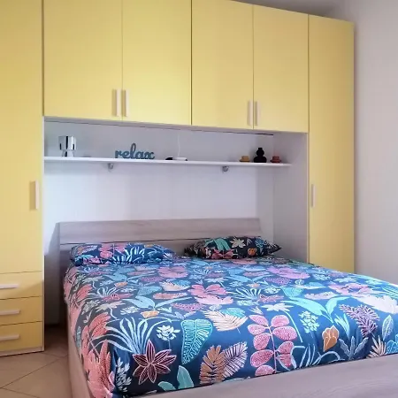 Acquachiara Giardino E Posto Auto Privato Apartman Villasimius