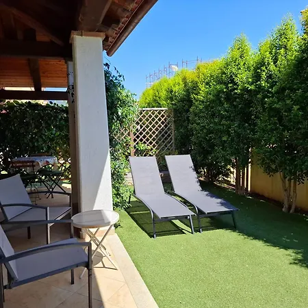 Acquachiara Giardino E Posto Auto Privato Apartamento