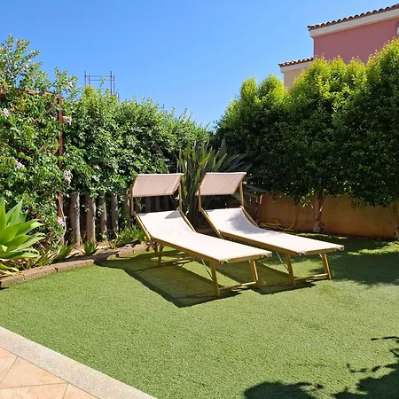 Apartment Acquachiara Giardino E Posto Auto Privato Villasimius