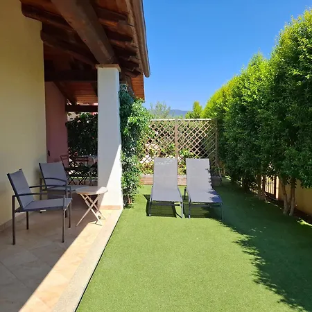 Apartment Acquachiara Giardino E Posto Auto Privato