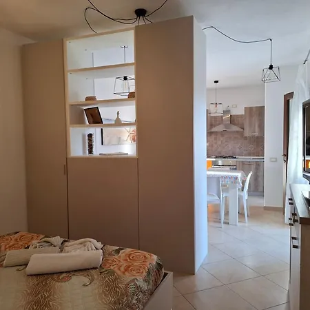 Acquachiara Giardino E Posto Auto Privato Appartement Villasimius