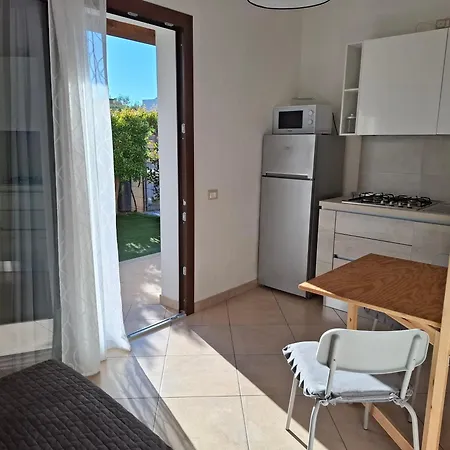Acquachiara Giardino E Posto Auto Privato Apartman Villasimius