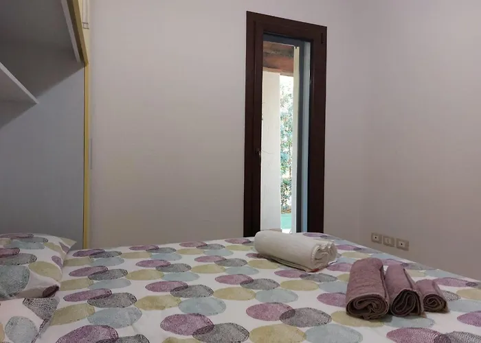 Acquachiara Giardino E Posto Auto Privato * Villasimius