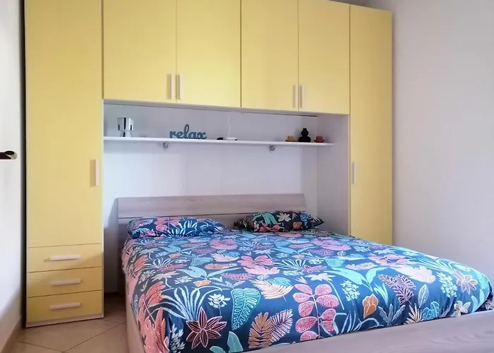 Acquachiara Giardino E Posto Auto Privato Apartman Villasimius