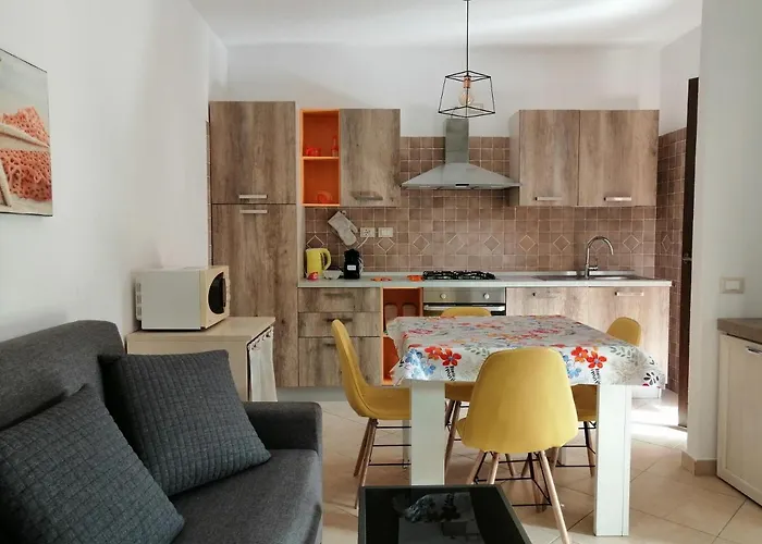 Acquachiara Giardino E Posto Auto Privato Apartman *