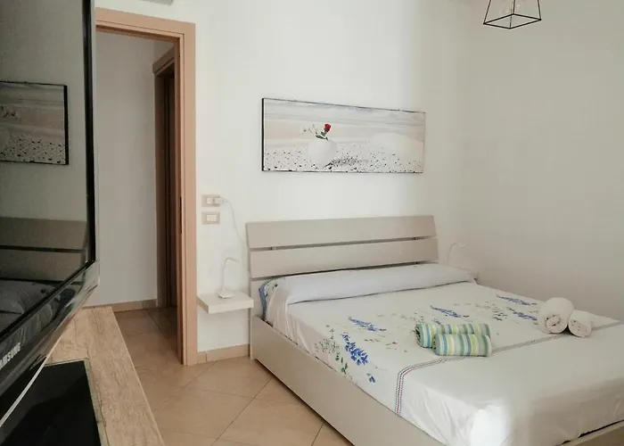 Acquachiara Giardino E Posto Auto Privato *