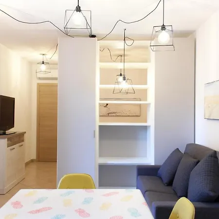 Appartement Acquachiara Giardino E Posto Auto Privato Villasimius