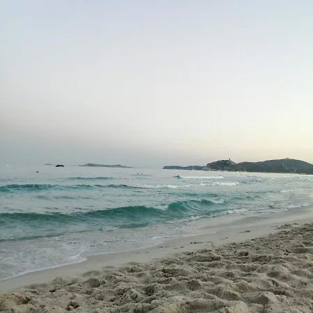 Acquachiara Giardino E Posto Auto Privato Appartement Villasimius