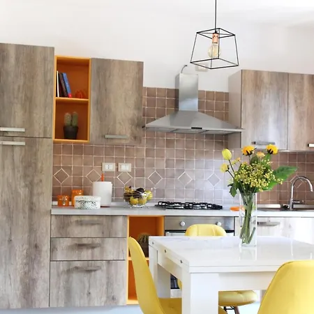 Acquachiara Giardino E Posto Auto Privato Appartement Villasimius