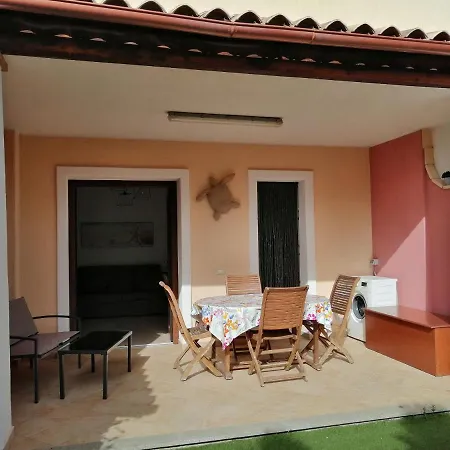 Acquachiara Apartment