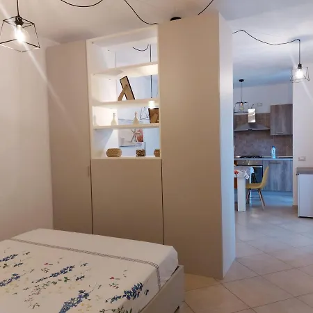 Acquachiara Giardino E Posto Auto Privato *