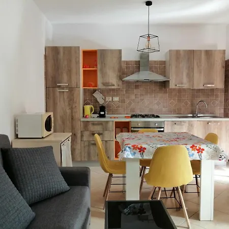 Acquachiara Apartment *