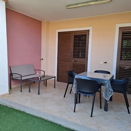 Acquachiara Appartement *