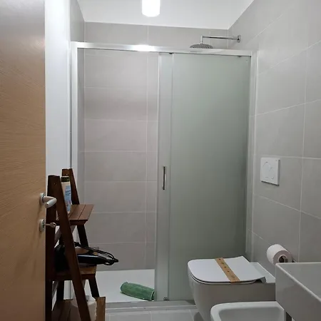 Lägenhet Acquachiara Giardino E Posto Auto Privato *