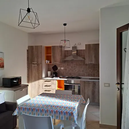 Acquachiara Giardino E Posto Auto Privato * Villasimius