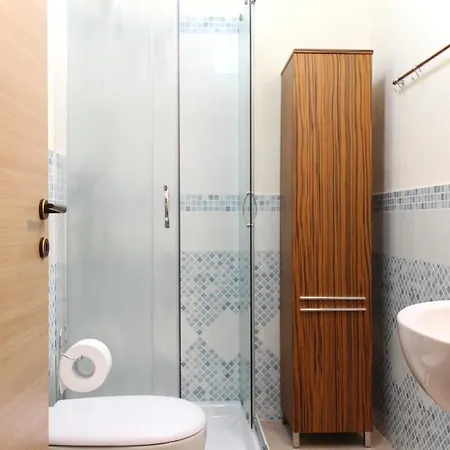 Appartement Acquachiara Giardino E Posto Auto Privato *