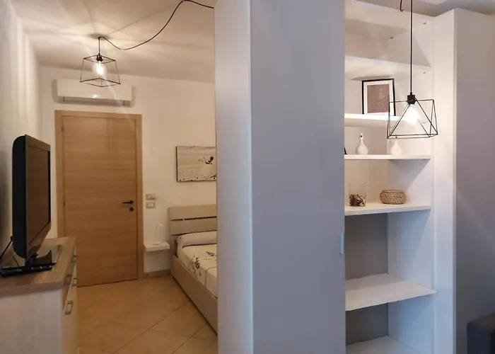 Acquachiara Giardino E Posto Auto Privato * Villasimius