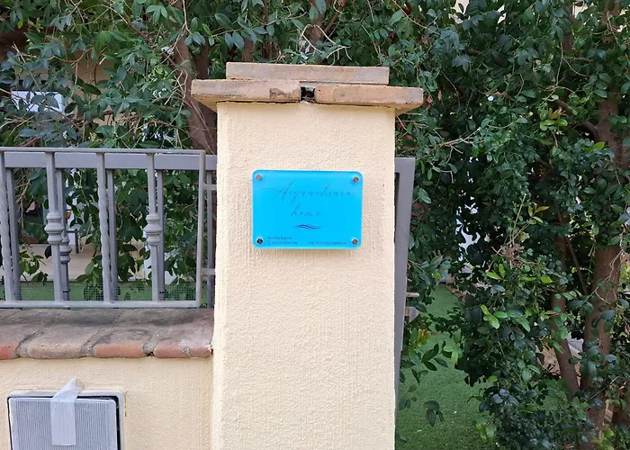 Acquachiara Giardino E Posto Auto Privato
