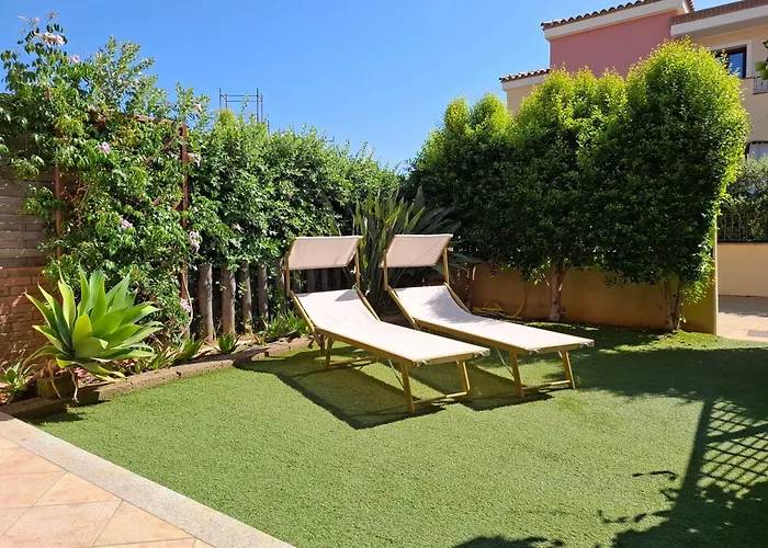 Appartamento Acquachiara Villasimius