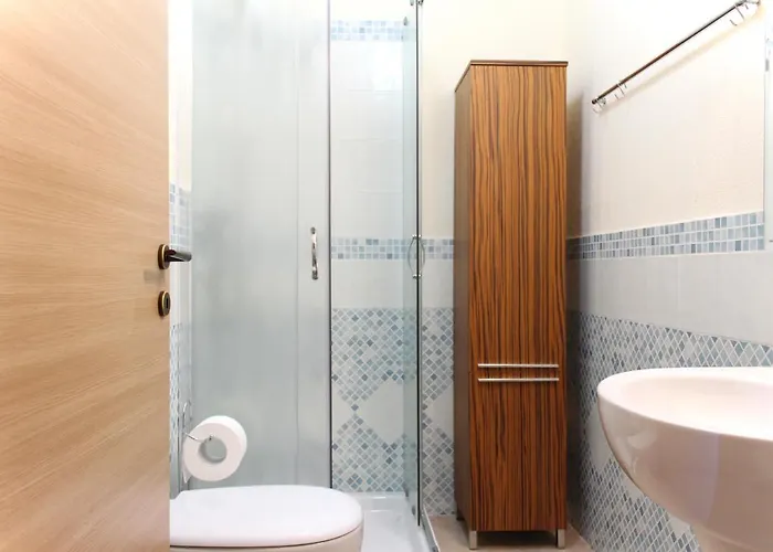 Apartman Acquachiara Giardino E Posto Auto Privato *